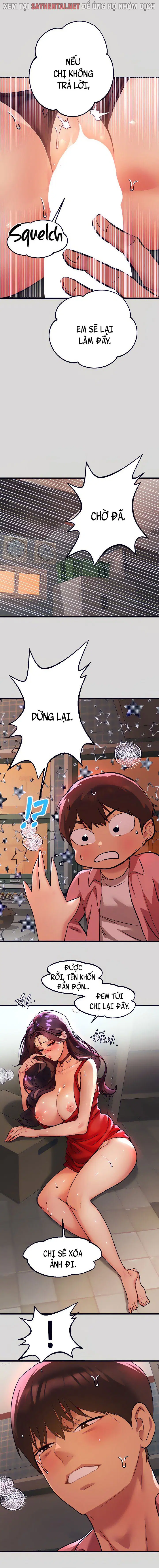 Bà Chị Chủ Nhà - Chapter 35 trang 8