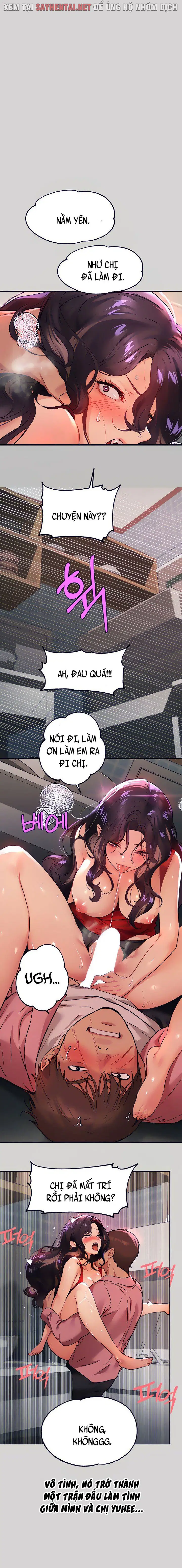 Bà Chị Chủ Nhà - Chapter 34 trang 13