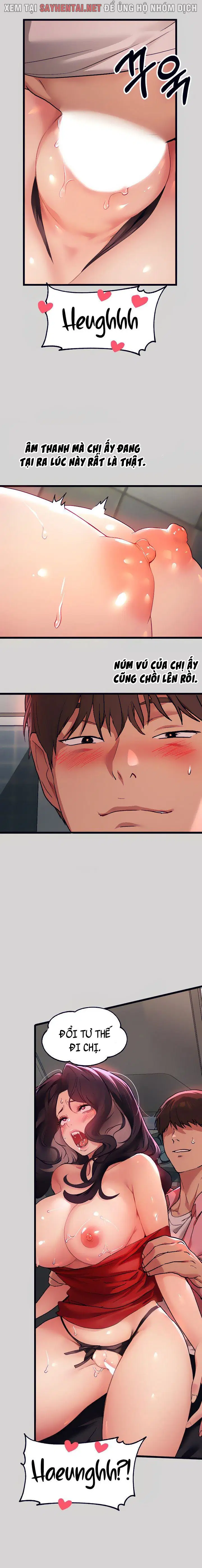 Bà Chị Chủ Nhà - Chapter 34 trang 17