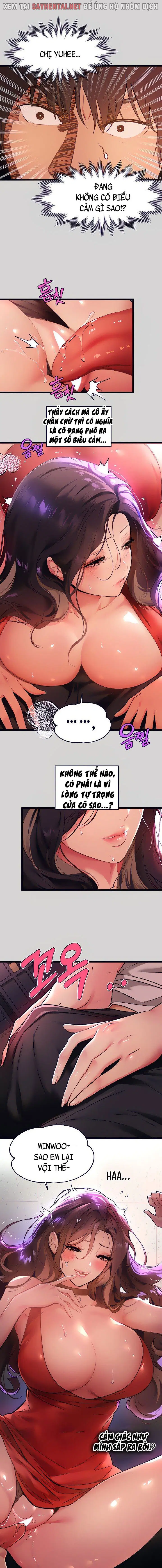 Bà Chị Chủ Nhà - Chapter 33 trang 10