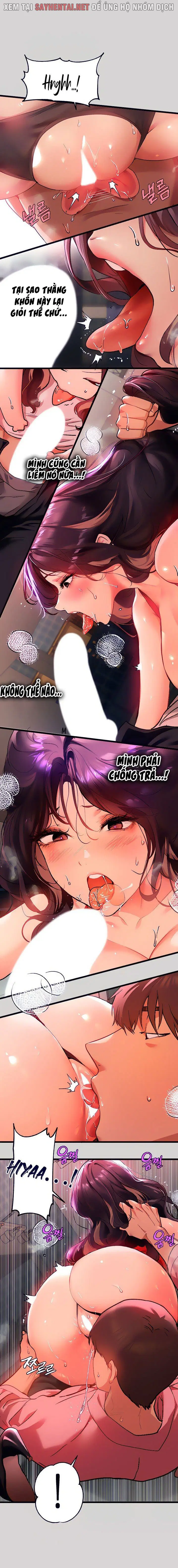 Bà Chị Chủ Nhà - Chapter 33 trang 12