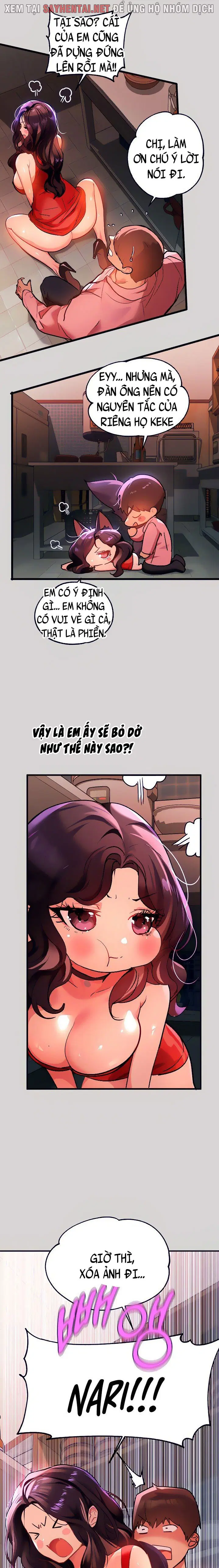 Bà Chị Chủ Nhà - Chapter 33 trang 15