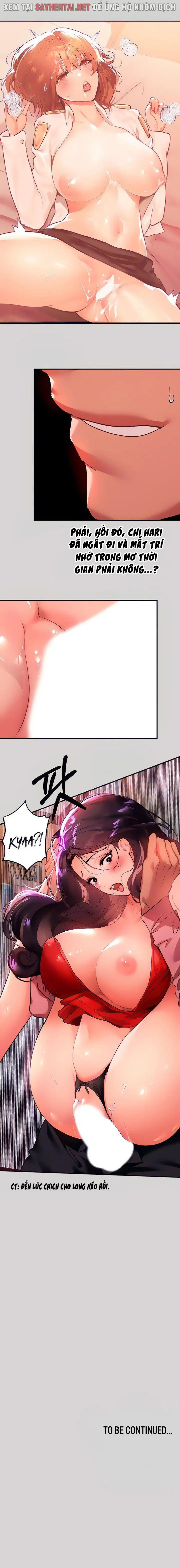Bà Chị Chủ Nhà - Chapter 33 trang 18