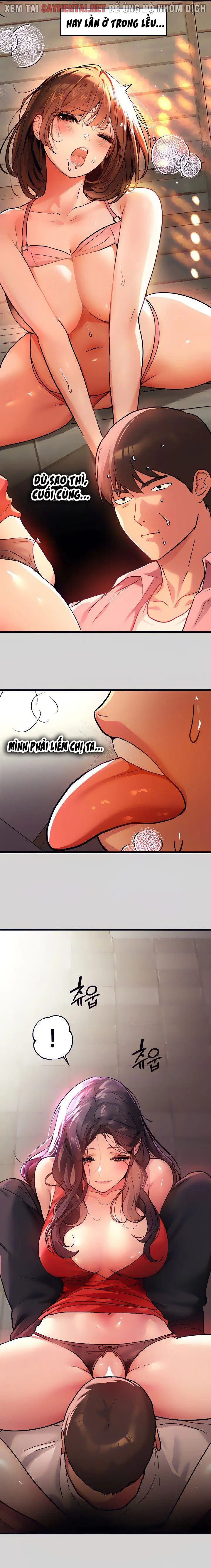 Bà Chị Chủ Nhà - Chapter 33 trang 4
