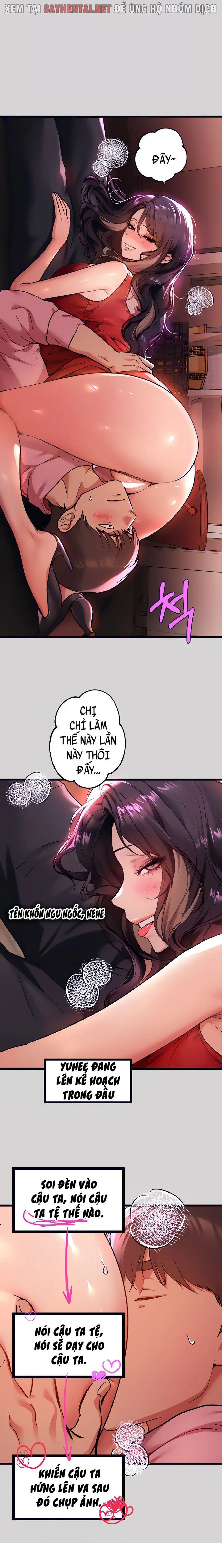 Bà Chị Chủ Nhà - Chapter 33 trang 6