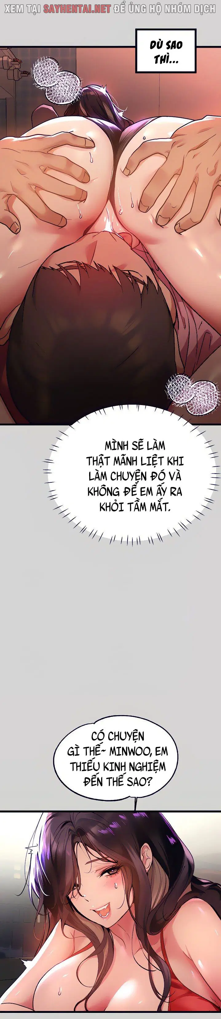 Bà Chị Chủ Nhà - Chapter 33 trang 7