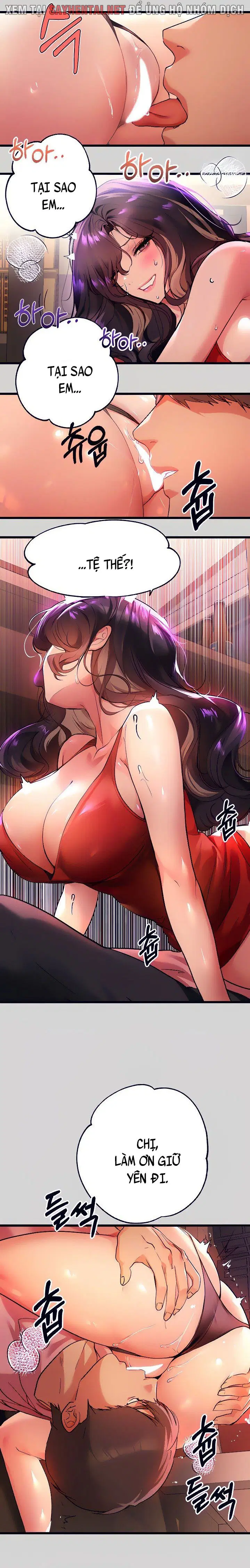Bà Chị Chủ Nhà - Chapter 33 trang 8