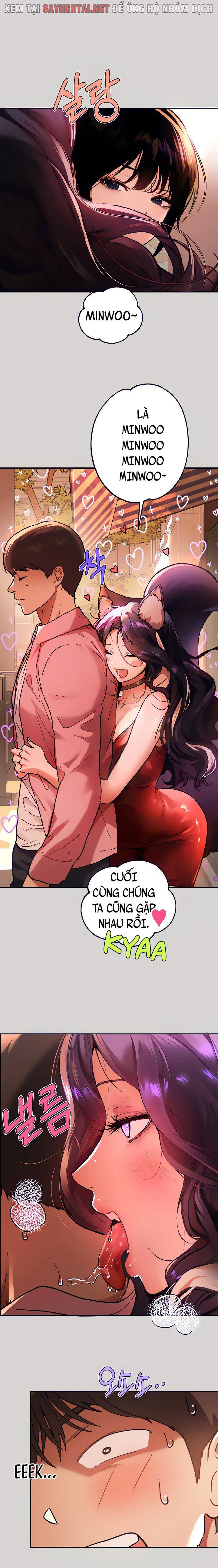 Bà Chị Chủ Nhà - Chapter 32 trang 10