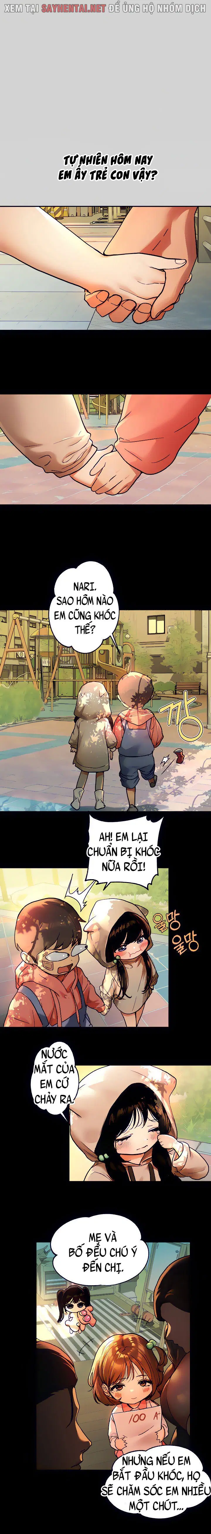 Bà Chị Chủ Nhà - Chapter 32 trang 6
