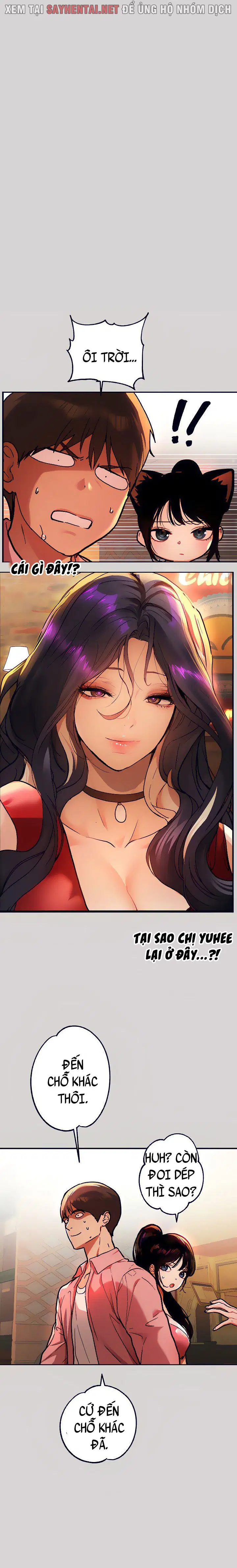 Bà Chị Chủ Nhà - Chapter 32 trang 9