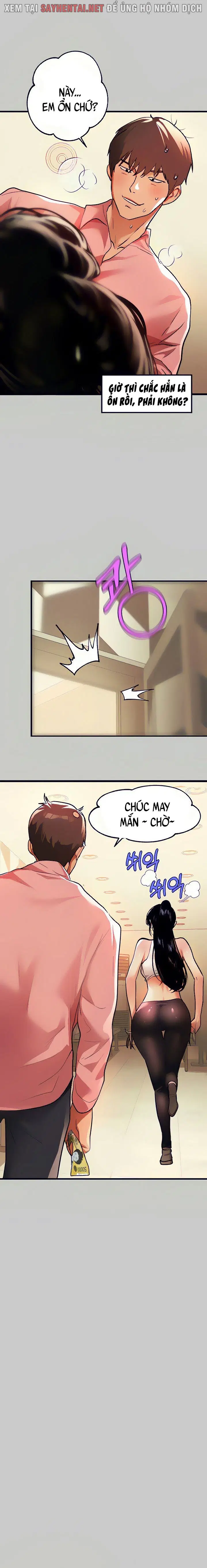 Bà Chị Chủ Nhà - Chapter 31 trang 10