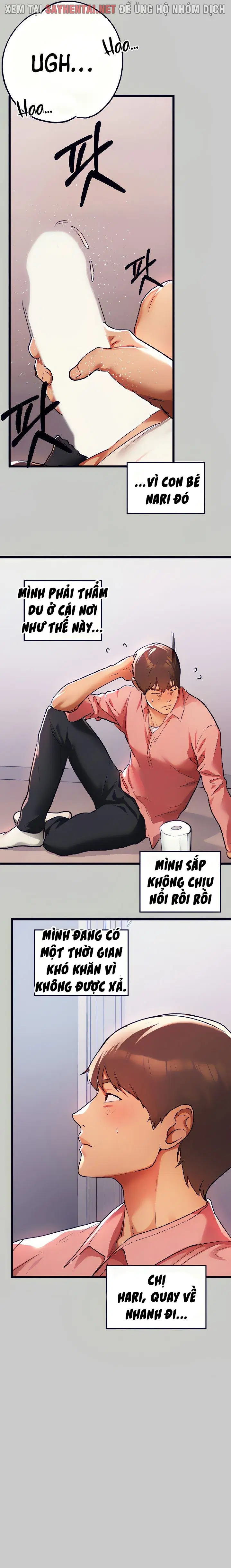 Bà Chị Chủ Nhà - Chapter 31 trang 11