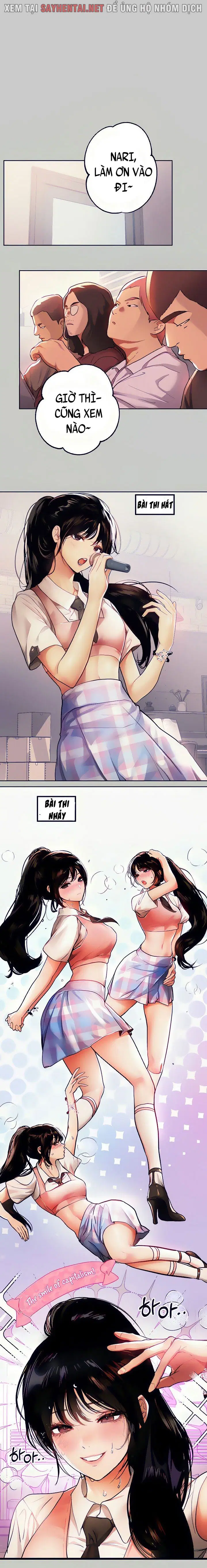 Bà Chị Chủ Nhà - Chapter 31 trang 13
