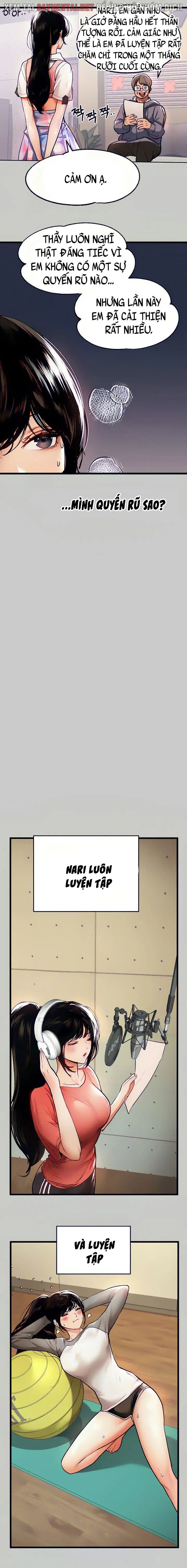 Bà Chị Chủ Nhà - Chapter 31 trang 14