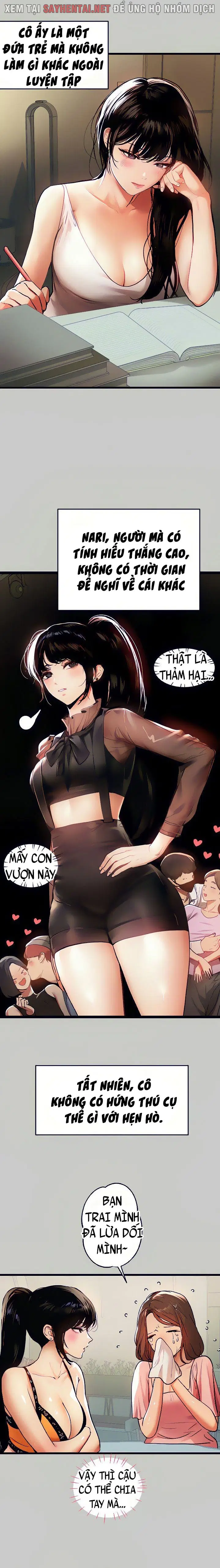Bà Chị Chủ Nhà - Chapter 31 trang 15