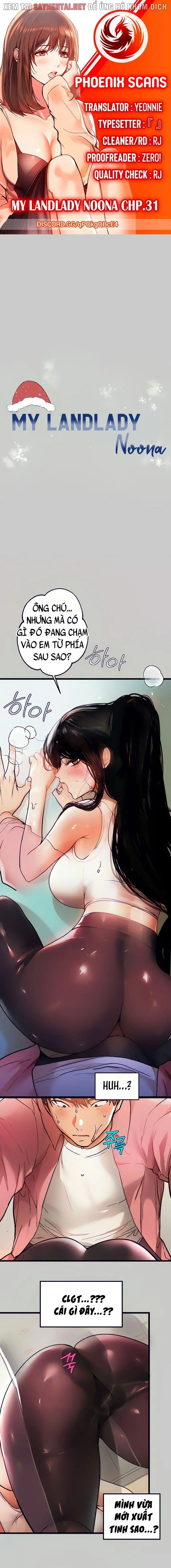 Bà Chị Chủ Nhà - Chapter 31 trang 2