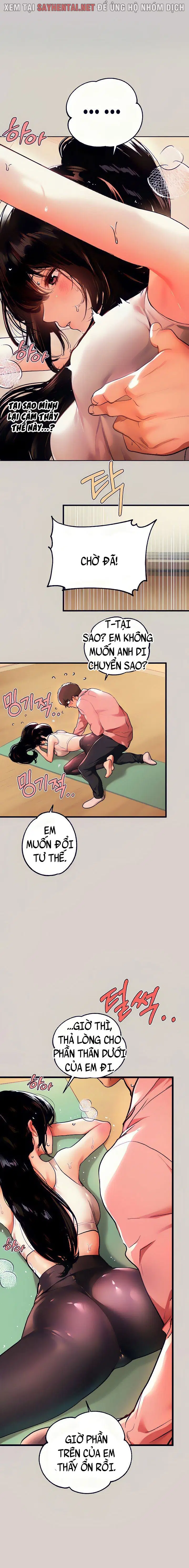 Bà Chị Chủ Nhà - Chapter 31 trang 4