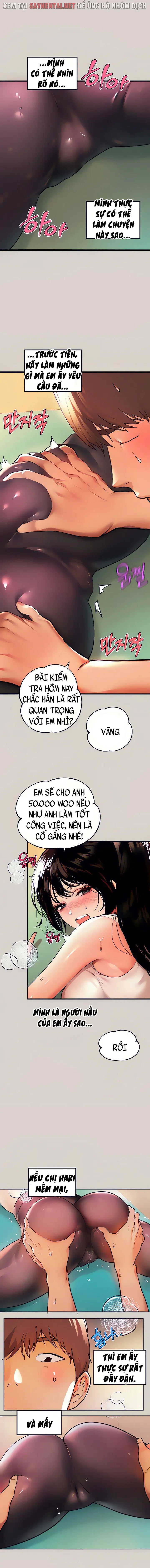 Bà Chị Chủ Nhà - Chapter 31 trang 5