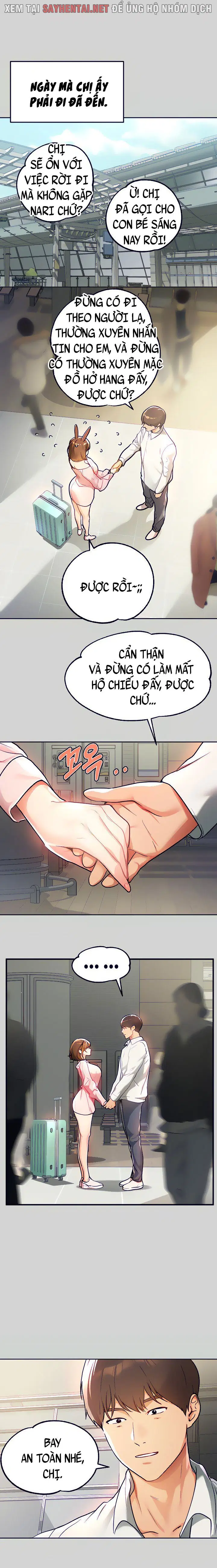 Bà Chị Chủ Nhà - Chapter 29 trang 10