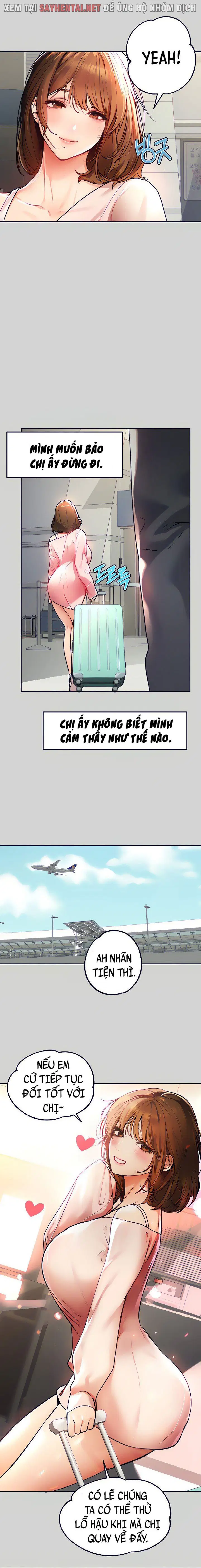 Bà Chị Chủ Nhà - Chapter 29 trang 11