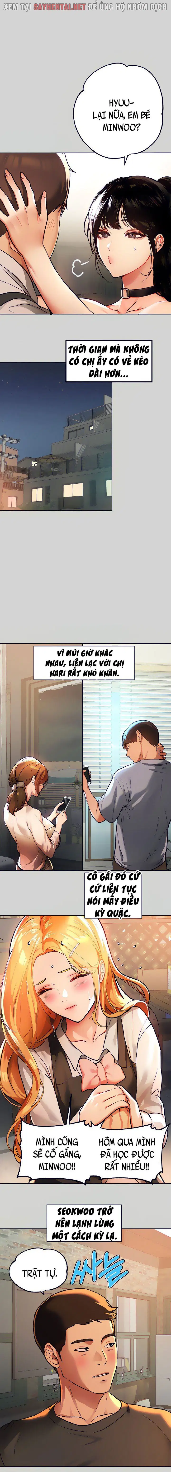 Bà Chị Chủ Nhà - Chapter 29 trang 14