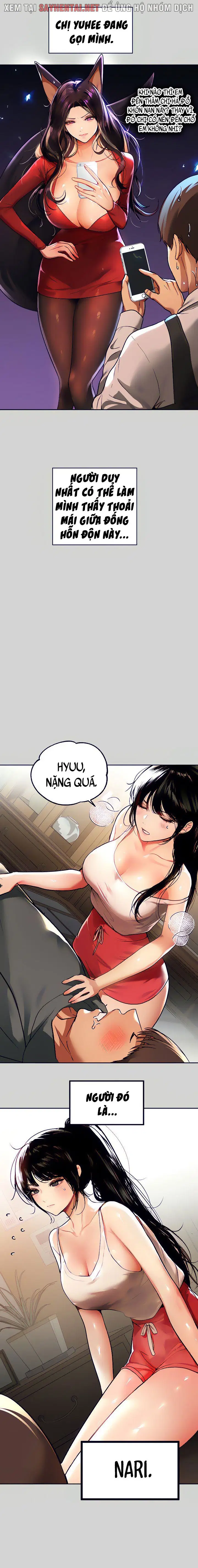 Bà Chị Chủ Nhà - Chapter 29 trang 15