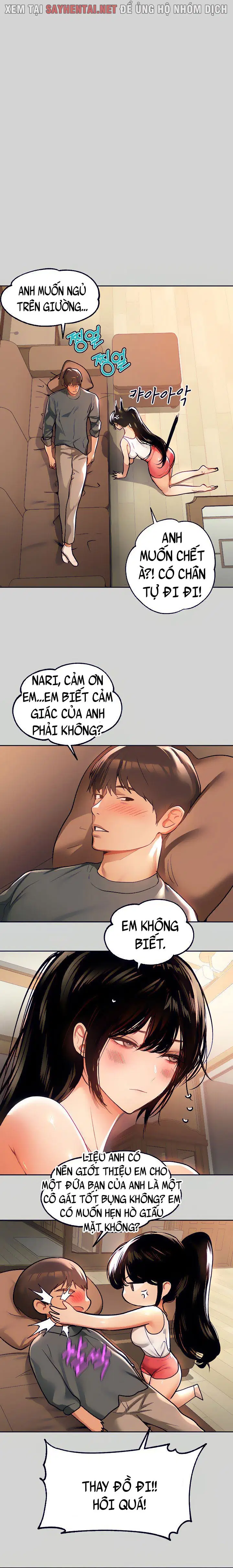 Bà Chị Chủ Nhà - Chapter 29 trang 16
