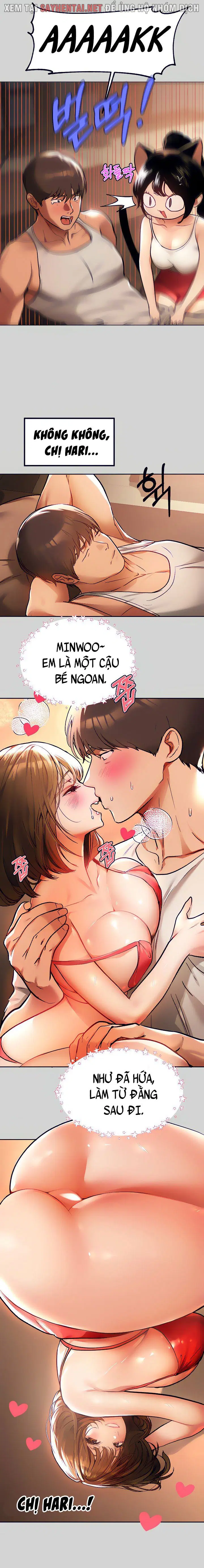 Bà Chị Chủ Nhà - Chapter 29 trang 18