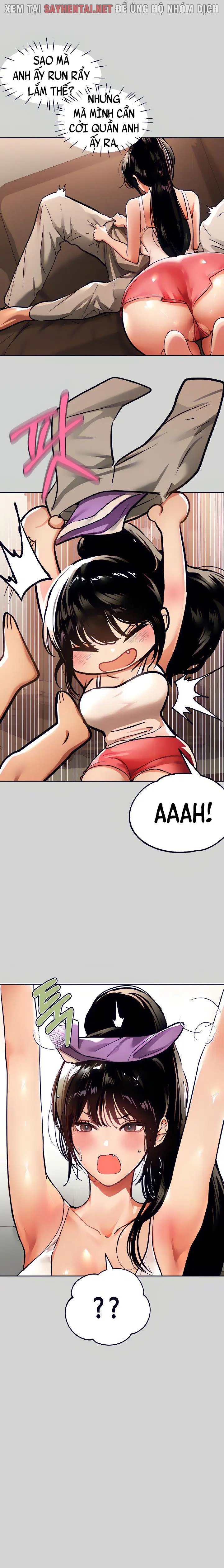 Bà Chị Chủ Nhà - Chapter 29 trang 19
