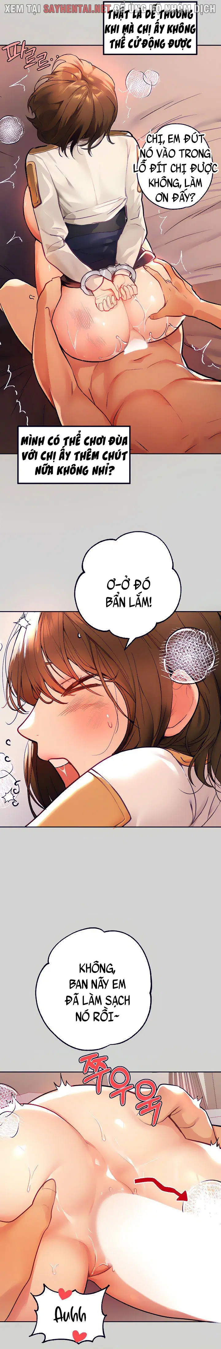 Bà Chị Chủ Nhà - Chapter 29 trang 2