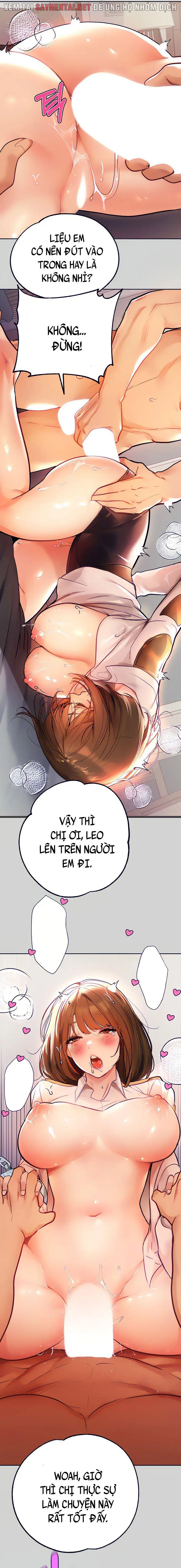 Bà Chị Chủ Nhà - Chapter 29 trang 3