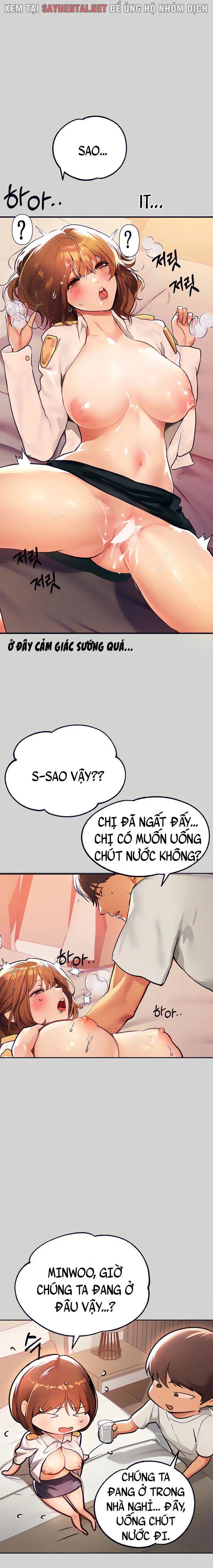 Bà Chị Chủ Nhà - Chapter 29 trang 5