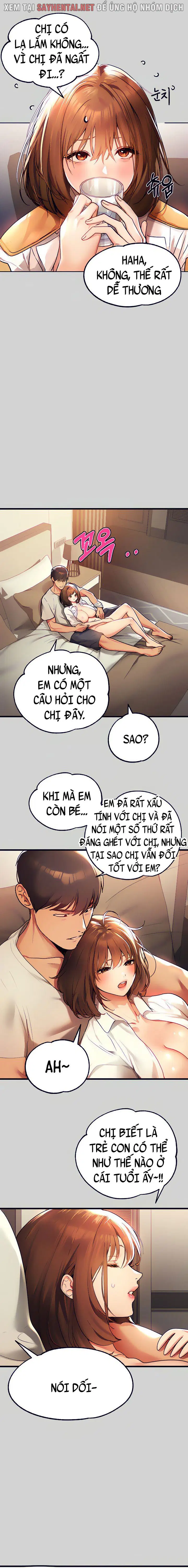 Bà Chị Chủ Nhà - Chapter 29 trang 6