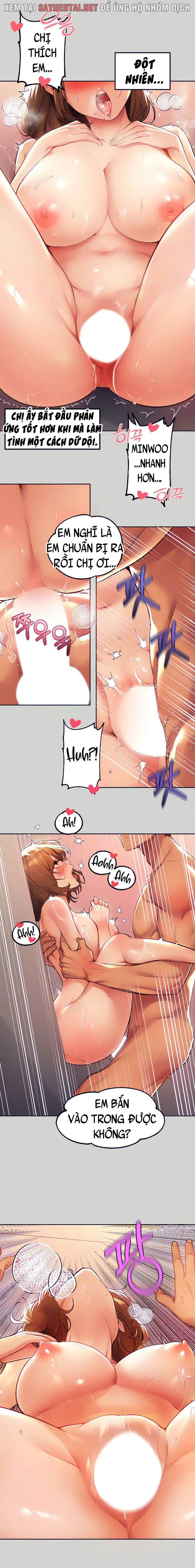 Bà Chị Chủ Nhà - Chapter 28 trang 13