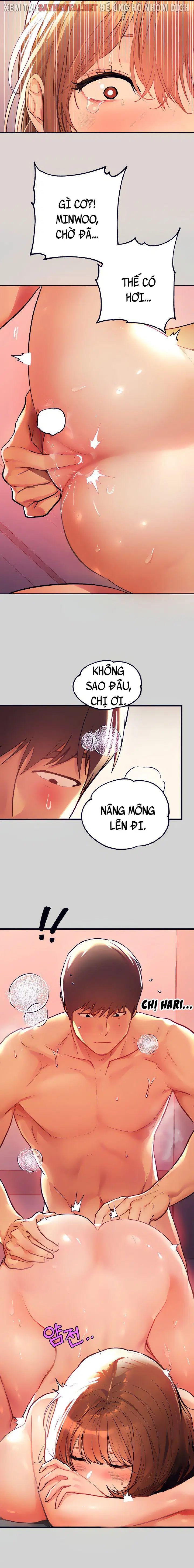 Bà Chị Chủ Nhà - Chapter 28 trang 7