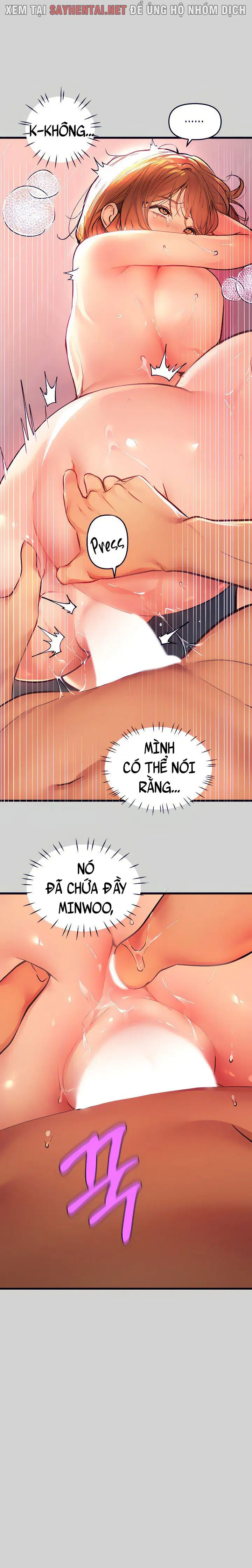 Bà Chị Chủ Nhà - Chapter 28 trang 9