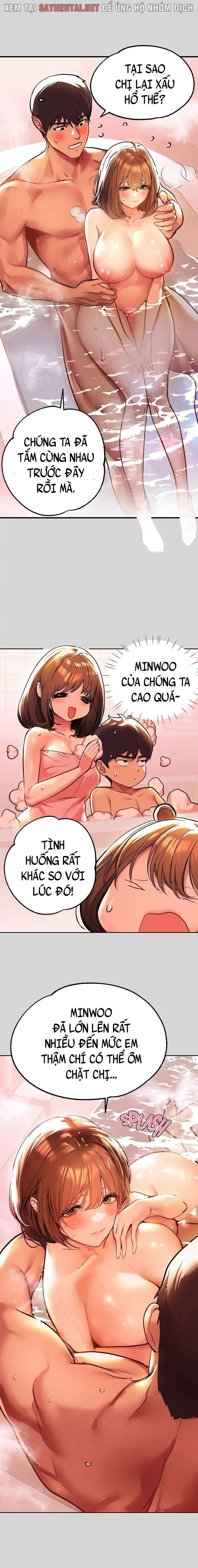 Bà Chị Chủ Nhà - Chapter 27 trang 10