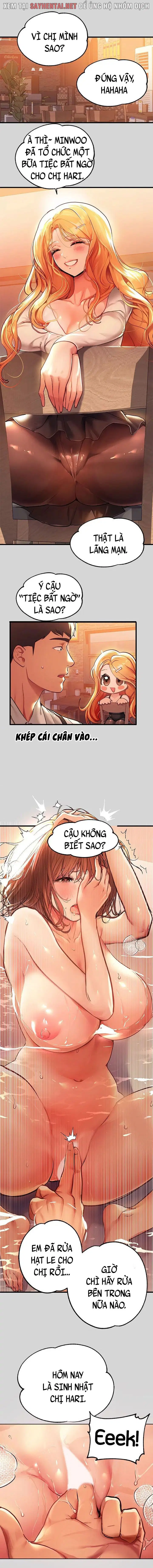 Bà Chị Chủ Nhà - Chapter 27 trang 16