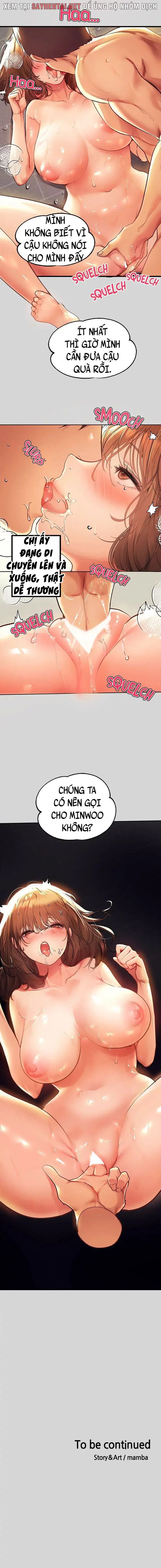 Bà Chị Chủ Nhà - Chapter 27 trang 17