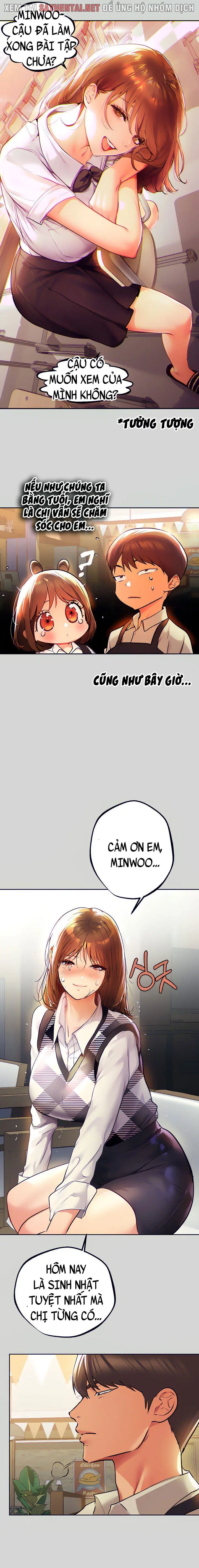 Bà Chị Chủ Nhà - Chapter 26 trang 10