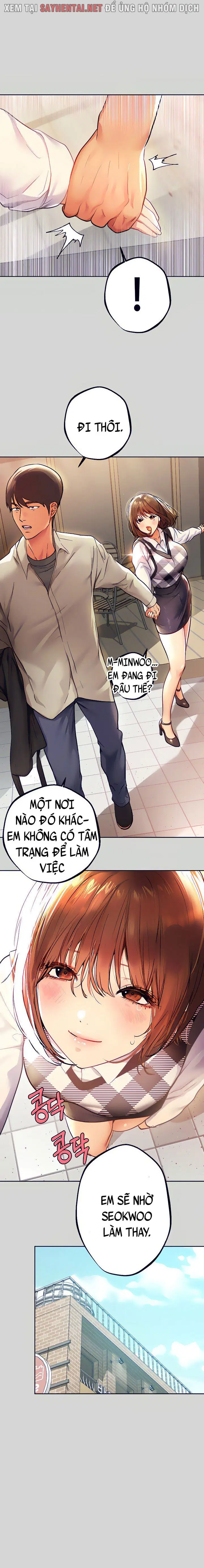 Bà Chị Chủ Nhà - Chapter 26 trang 11