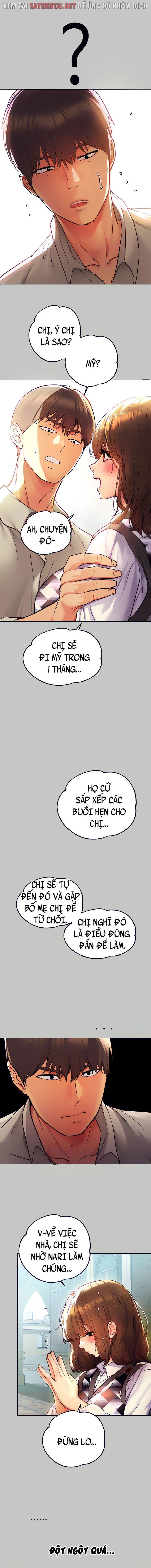 Bà Chị Chủ Nhà - Chapter 26 trang 13