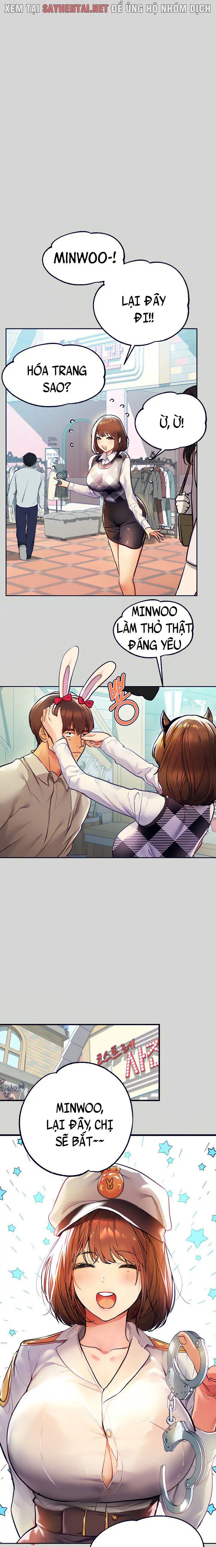 Bà Chị Chủ Nhà - Chapter 26 trang 16