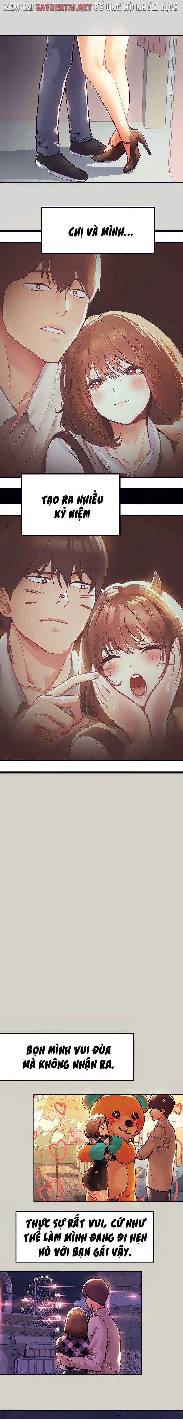 Bà Chị Chủ Nhà - Chapter 26 trang 18