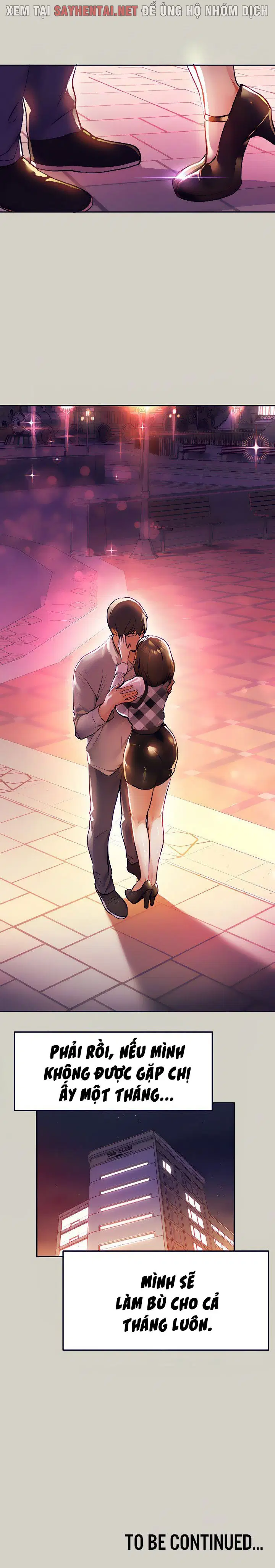 Bà Chị Chủ Nhà - Chapter 26 trang 21