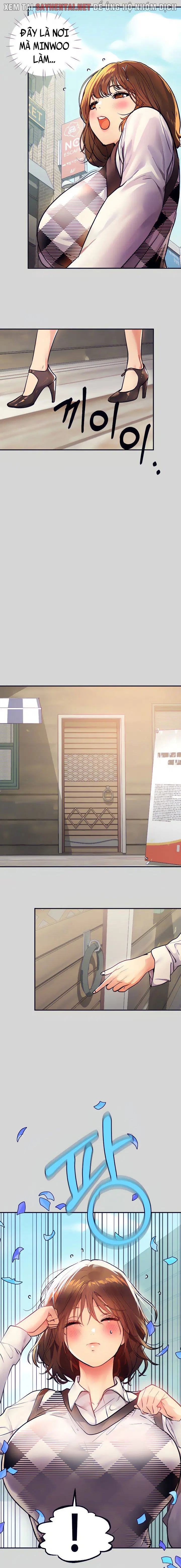 Bà Chị Chủ Nhà - Chapter 26 trang 4
