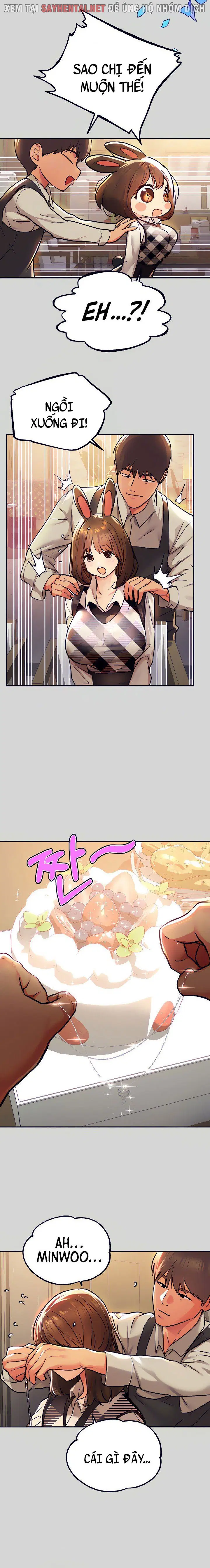 Bà Chị Chủ Nhà - Chapter 26 trang 5