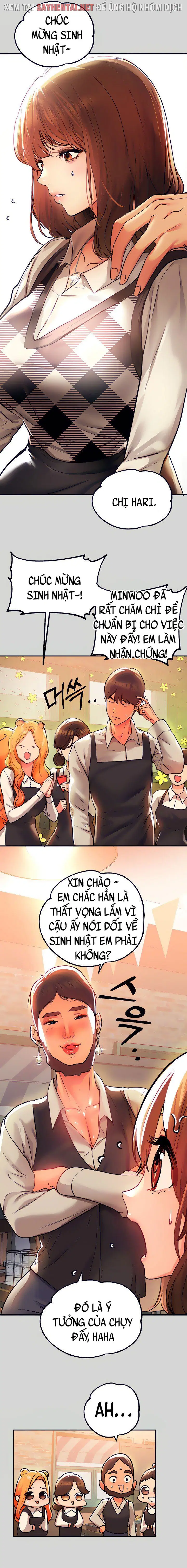 Bà Chị Chủ Nhà - Chapter 26 trang 6