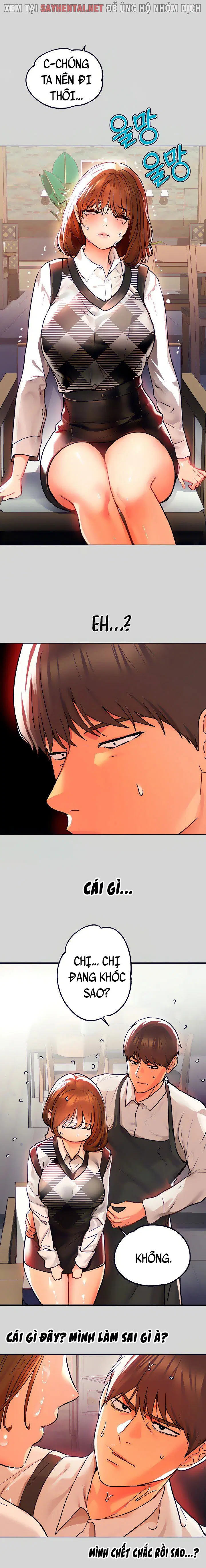 Bà Chị Chủ Nhà - Chapter 26 trang 7