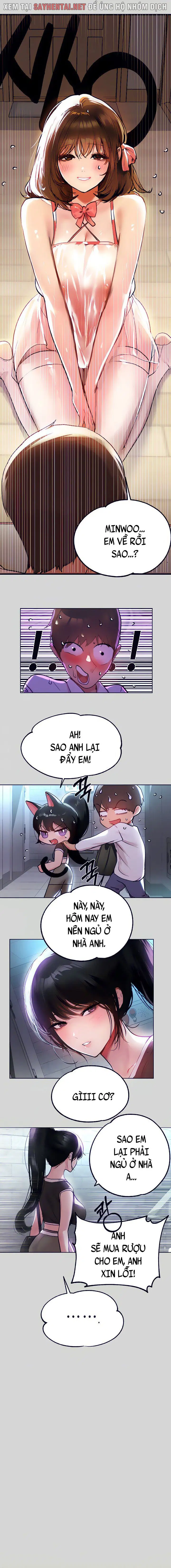 Bà Chị Chủ Nhà - Chapter 25 trang 5
